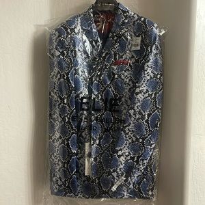 BNWT ELIE BALLEH jacket